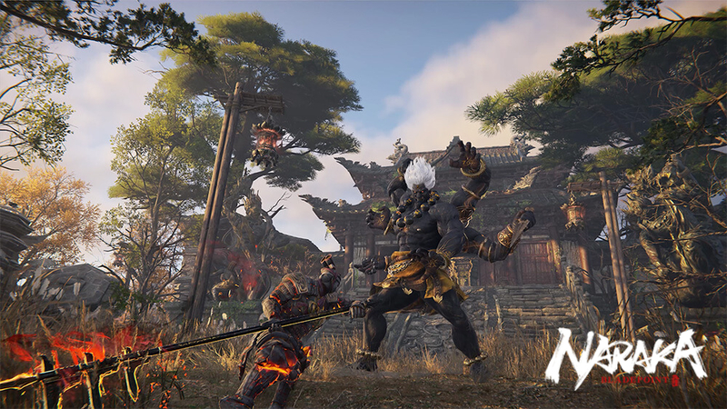 How to Uppercut in Naraka Bladepoint