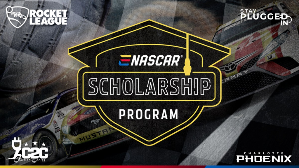 Charlotte-based esports companies partner with NASCAR