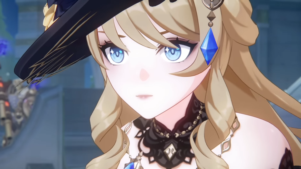 Best Navia Build & Team In Genshin Impact