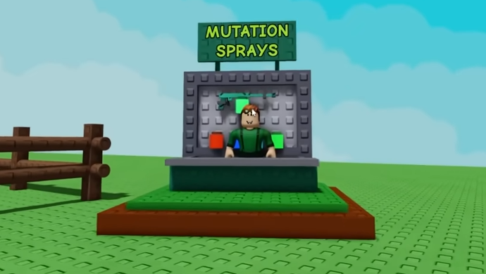 Grow A Garden Spray Merchant Location & Inventory