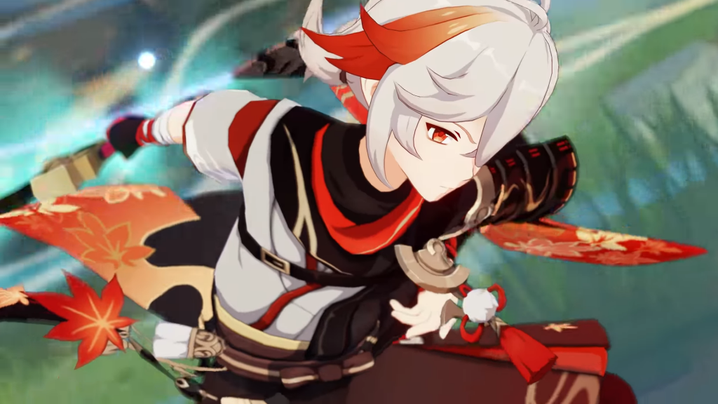 Best Kazuha Build in Genshin Impact 2023