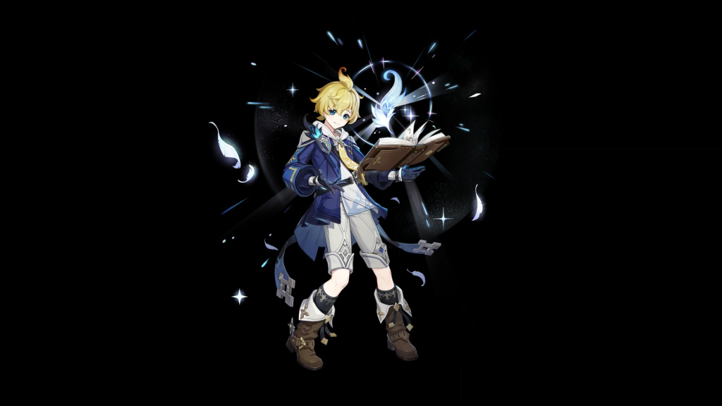 Genshin Impact Mika Ascension, Talent Materials List