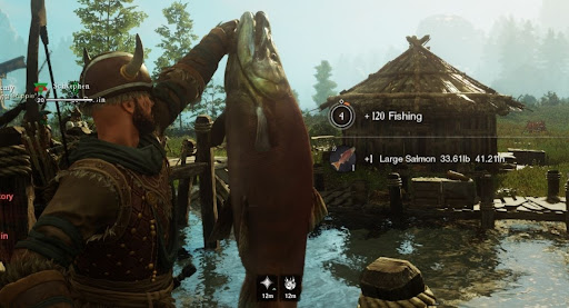 New World: Best fishing hotspots and how to find them