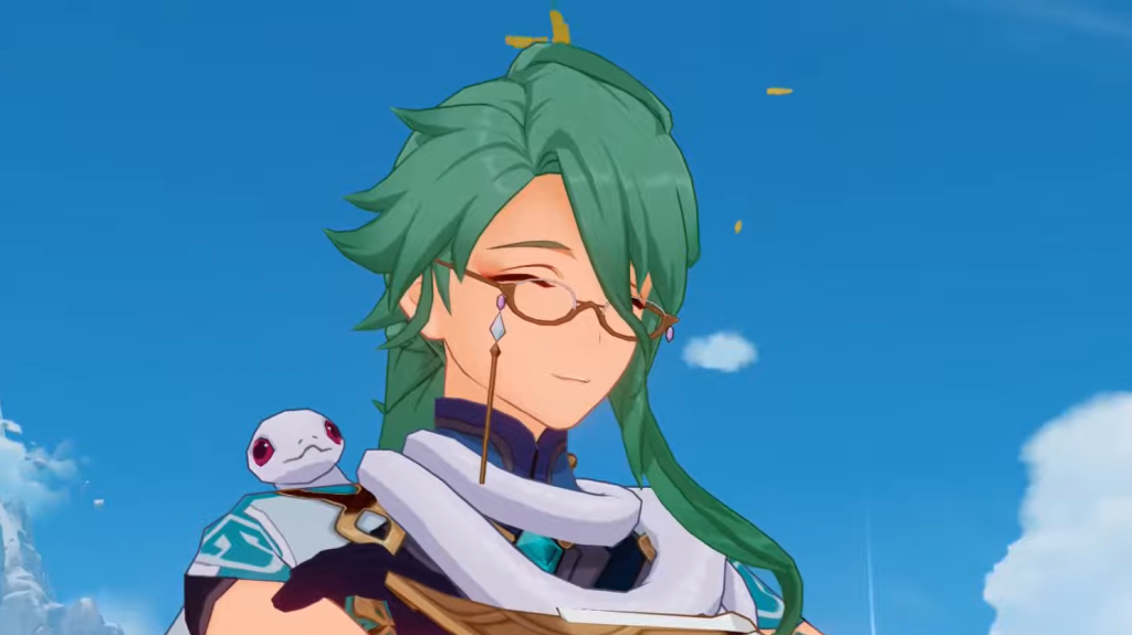 Genshin Impact Baizhu Ascension, Talent Materials, How To Get Them