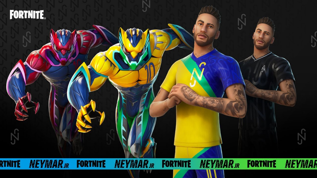 Fortnite Neymar Jr skin: Challenges, rewards, release date, more