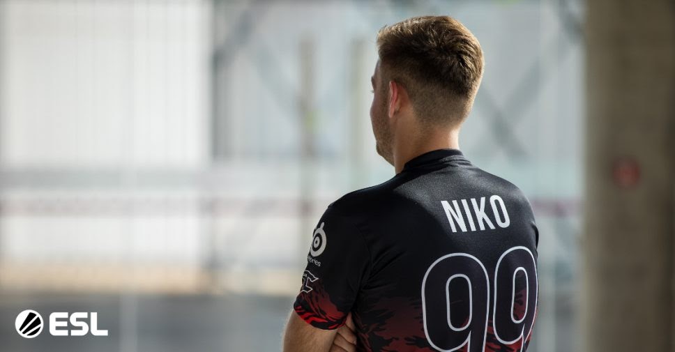 NiKo edges closer towards G2 Esports