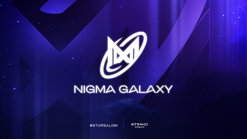 Team Nigma and Galaxy Racer announce merger to create Nigma Galaxy