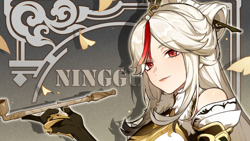 Ningguang – Rating & Best Build in Genshin Impact