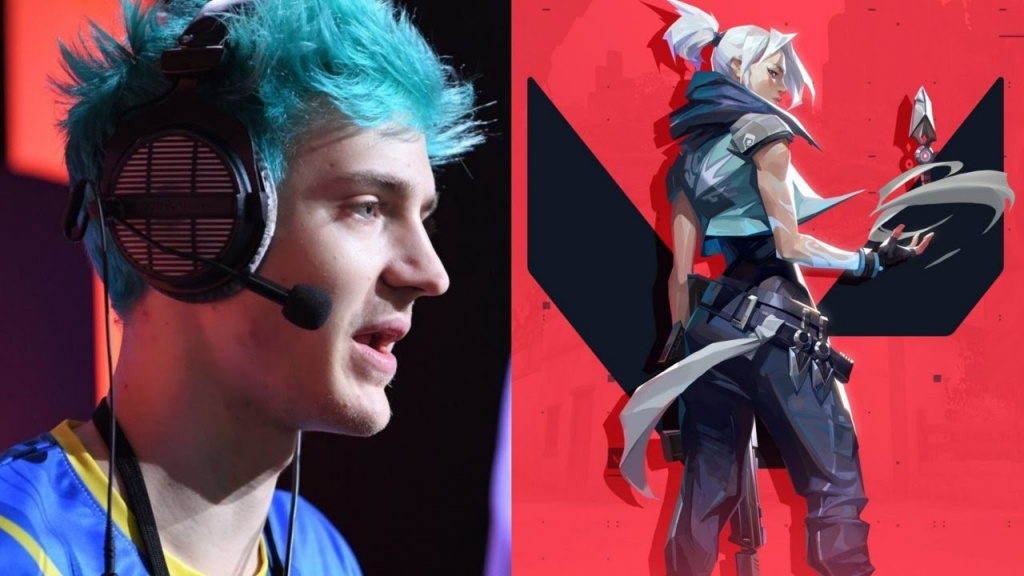 Ninja clutches Valorant ace with insane play