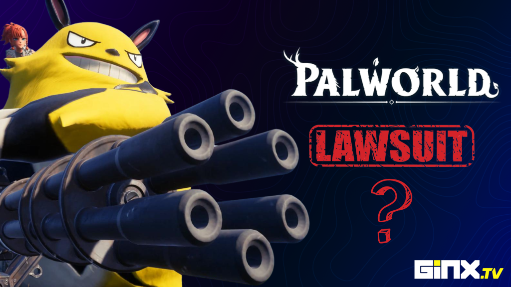 Is Nintendo Going To Sue Palworld?