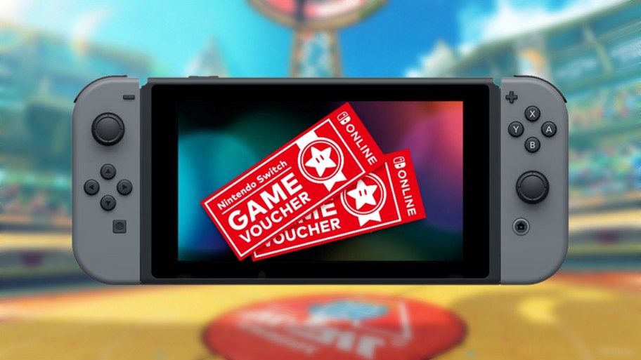 What Are Nintendo Switch Game Vouchers And How To Get