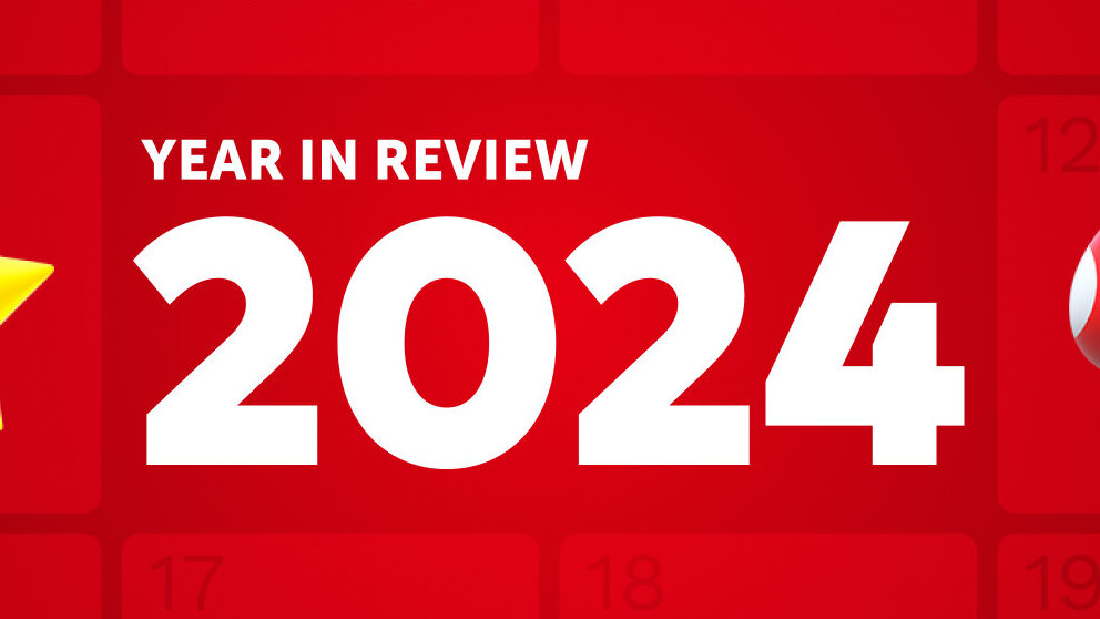 Nintendo’s Year In Review 2024 Goes Live With Personalized Stats, Recap Sharing & More
