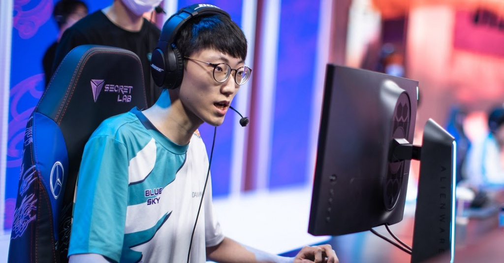 FunPlus Phoenix add Worlds 2020 champion Nuguri to roster