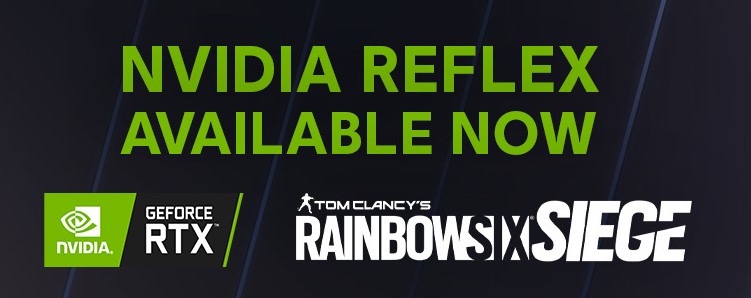 Nvidia Reflex in Rainbow Six Siege: Boost responsiveness, how to
