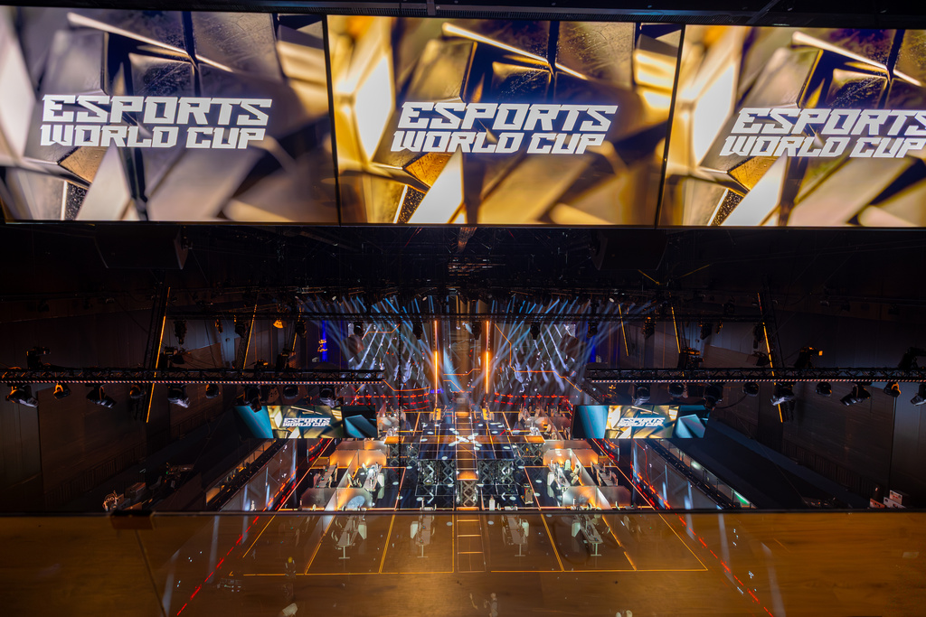 Esports World Cup 2025 Begins in Riyadh, Offering Record-Breaking $70 Million Prize Pool