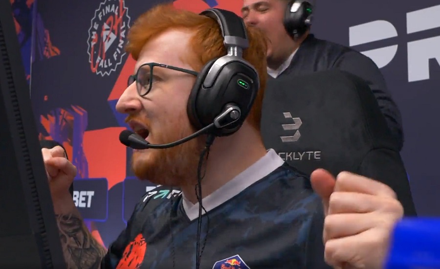 Complexity Send OG Packing Despite k1to Heroics | BLAST Fall Groups