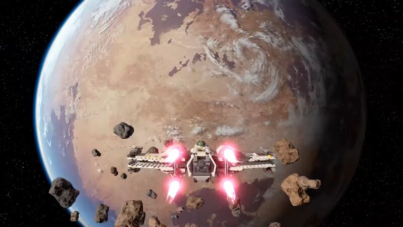 All Lake Paonga Kyber Brick Puzzles in Lego Starwars – The Skywalker Saga