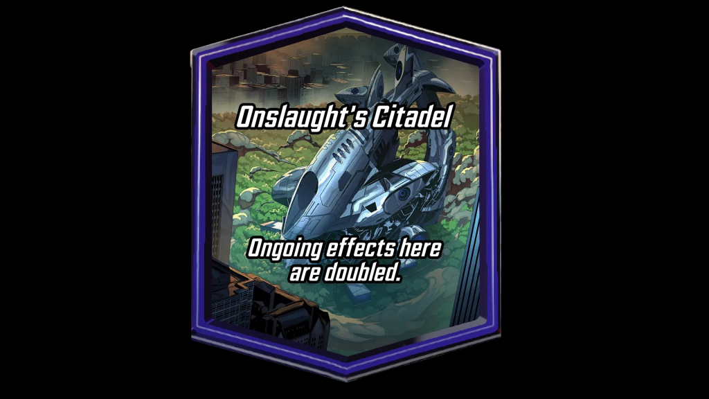 Best Decks For Onslaught’s Citadel Location In Marvel Snap