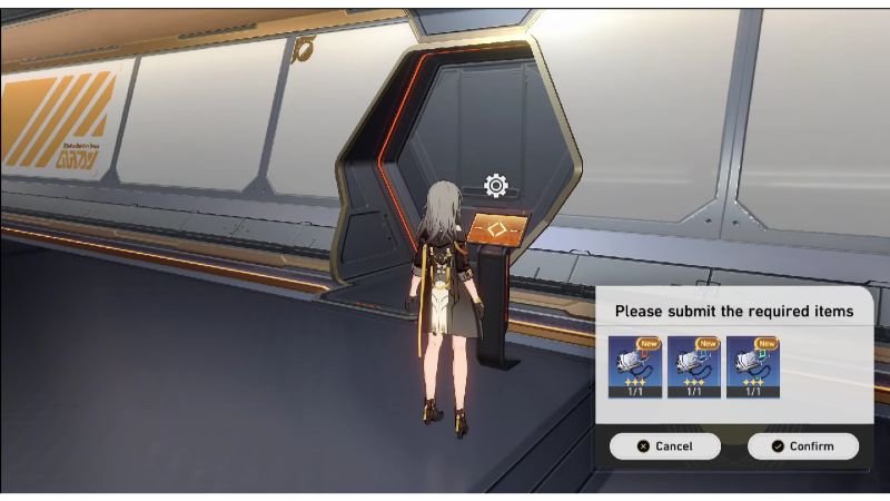 Honkai Star Rail: How To Open Triple Authentication Door