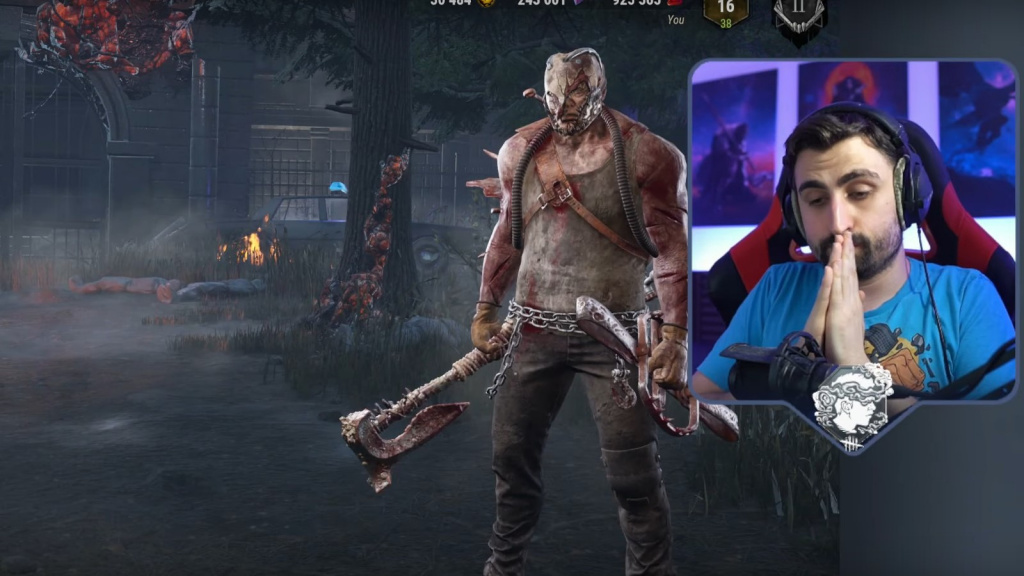 DBD Streamer Otzdarva – “I Don’t Feel Safe Streaming DBD Anymore”