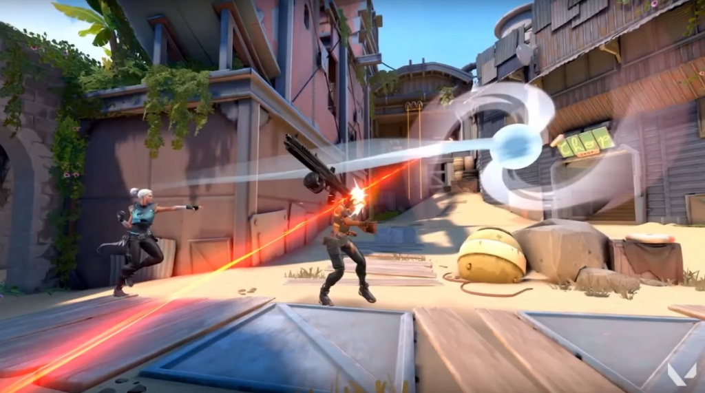 Riot Games tackles the smurfing problem in Valorant