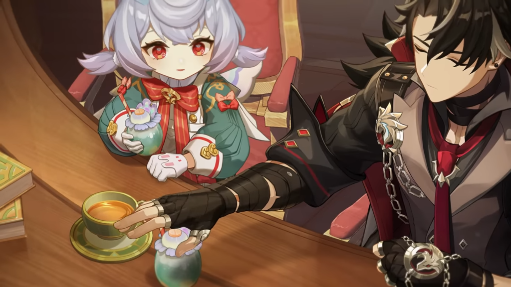 Genshin Impact Sigewinne: Release Date, Abilities, Constellations, More