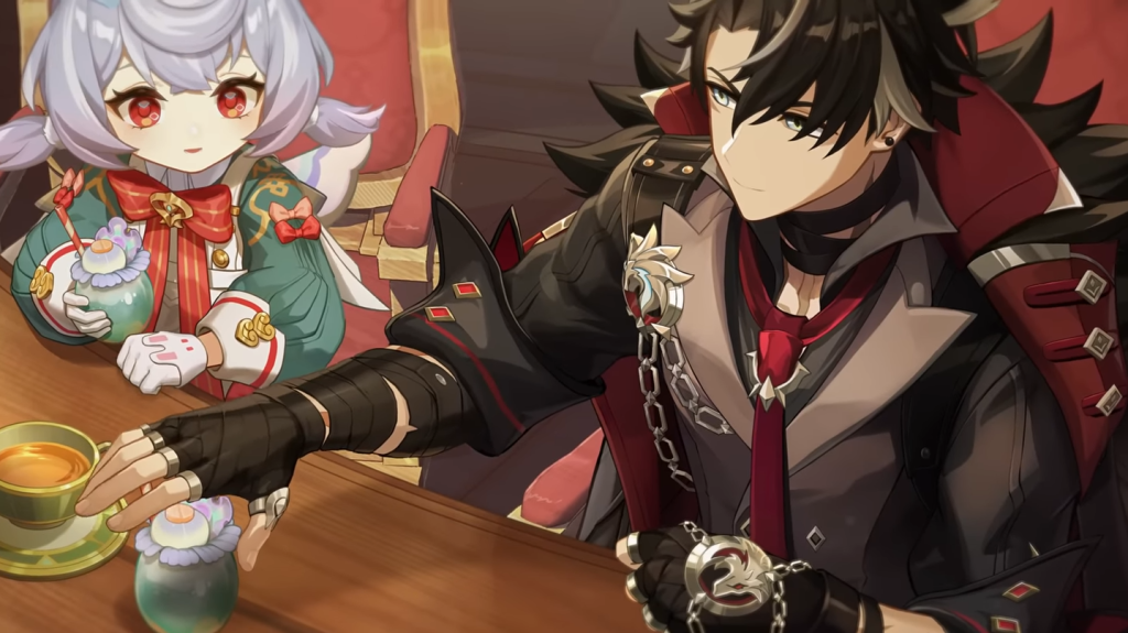 Best Wriothesley Build & Team In Genshin Impact