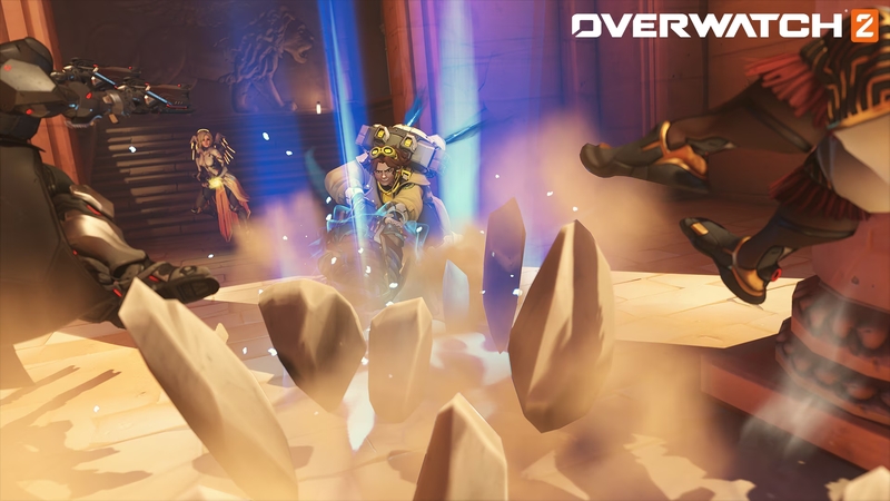 Game Breaking Venture Bug Discovered in Overwatch 2