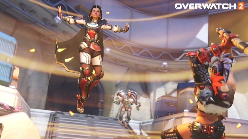 Overwatch 2 New Player Progressions System Explained