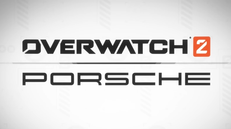 Overwatch 2 reveals Porsche collab with D.Va and Pharah Skins