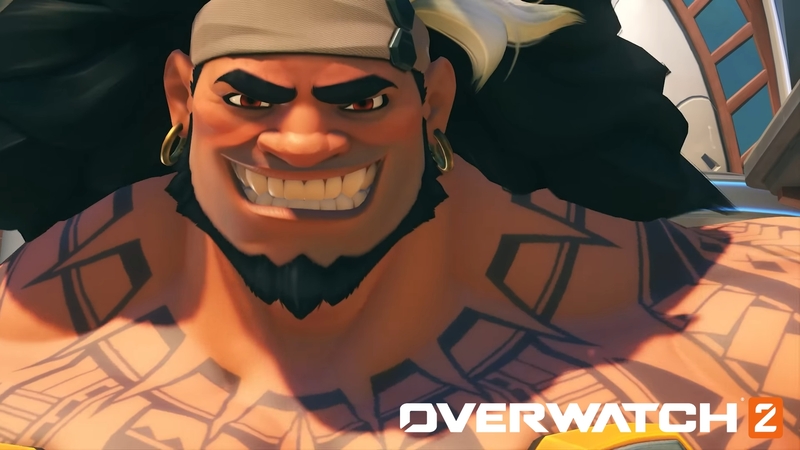 Overwatch 2 Mid-Season 9 Hotfix Rolls Back Mauga, Sombra, and Symmetra Buffs