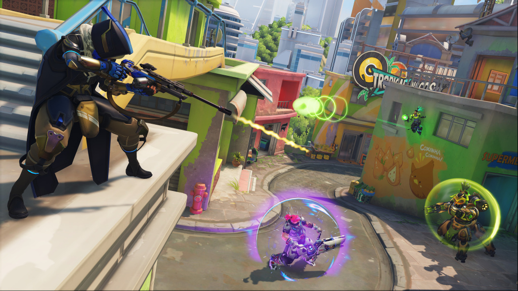 Overwatch 2 New Hero Reportedly Leaked