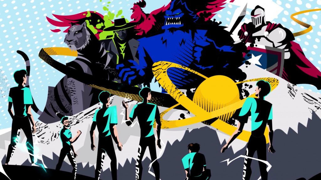 Relive Guangzhou Charge’s Overwatch League story so far with new comic teaser