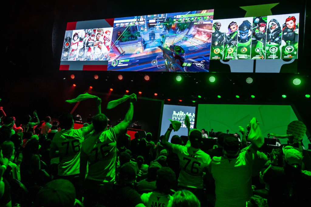 Overwatch League makes some big last minute adjustments to their online-only schedule