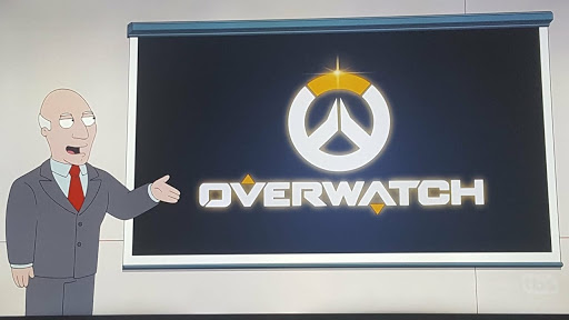 Watch American Dad’s incredible Overwatch World Cup parody
