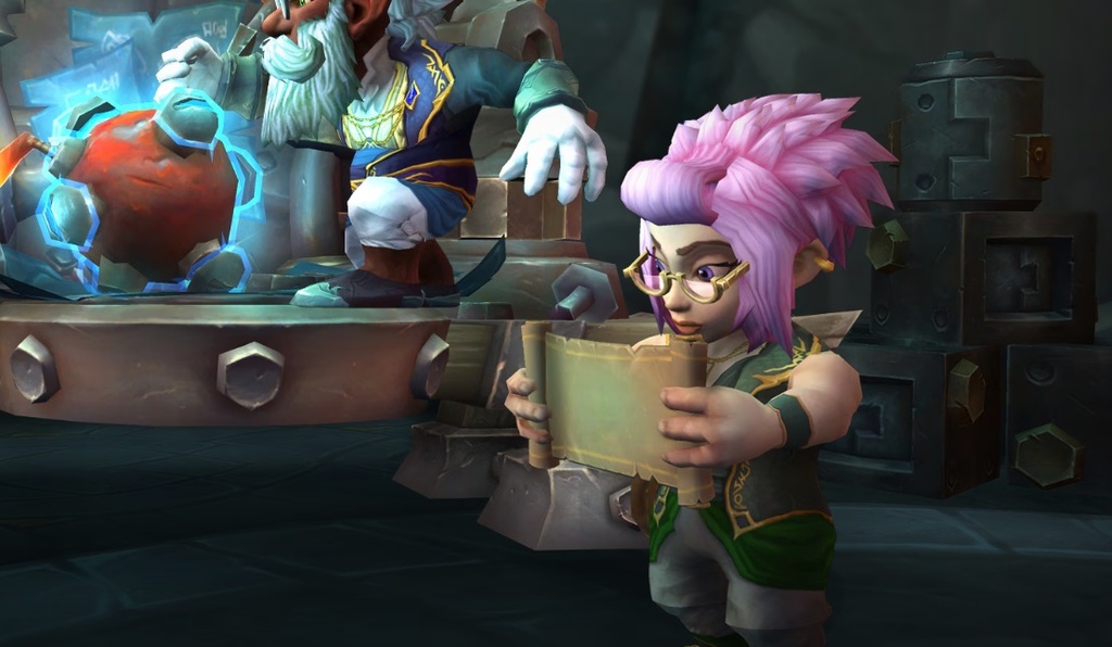 Blizzard Gives Free WoW Game Time for Agonizing Server Downtime