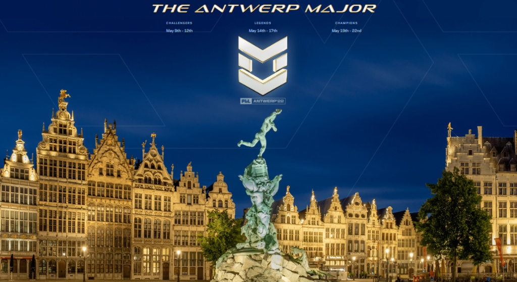 PGL Antwerp Major Viewer Pass – How to get, price, features, more