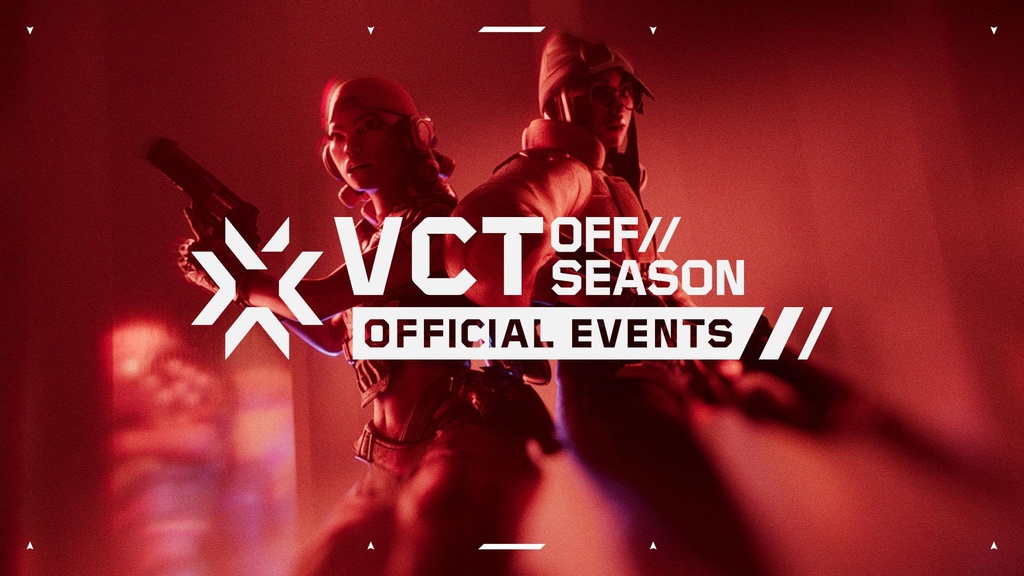 All VCT Off//Season 2024 Events & Schedule