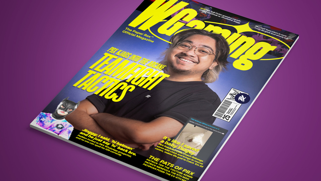 Paper Rex Enters Teamfight Tactics With Kjaos’ Signing