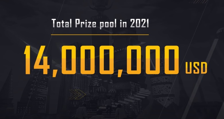 PUBG Mobile esports to get $14m prize pool in 2021 and expansion plans revealed