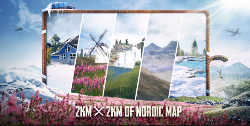 PUBG Mobile 0.19.0 patch notes: File size, Livik, new modes, weapons and improvements