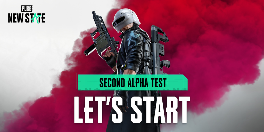 PUBG New State second alpha: APK and OBB download links