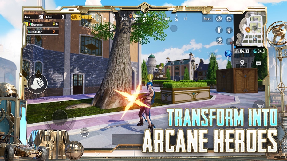 BGMI 1.7 update patch notes – Release date, file size, Arcane, Mirror Island, more