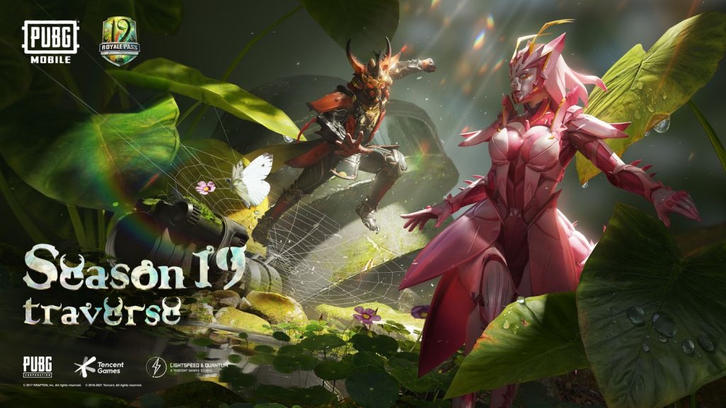 PUBG Mobile Korea Season 19 update: APK, OBB download link, and more