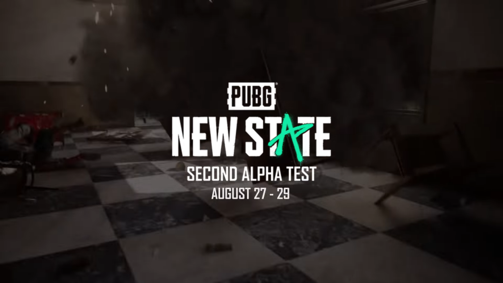 PUBG: New State alpha test release date for Android, iOS