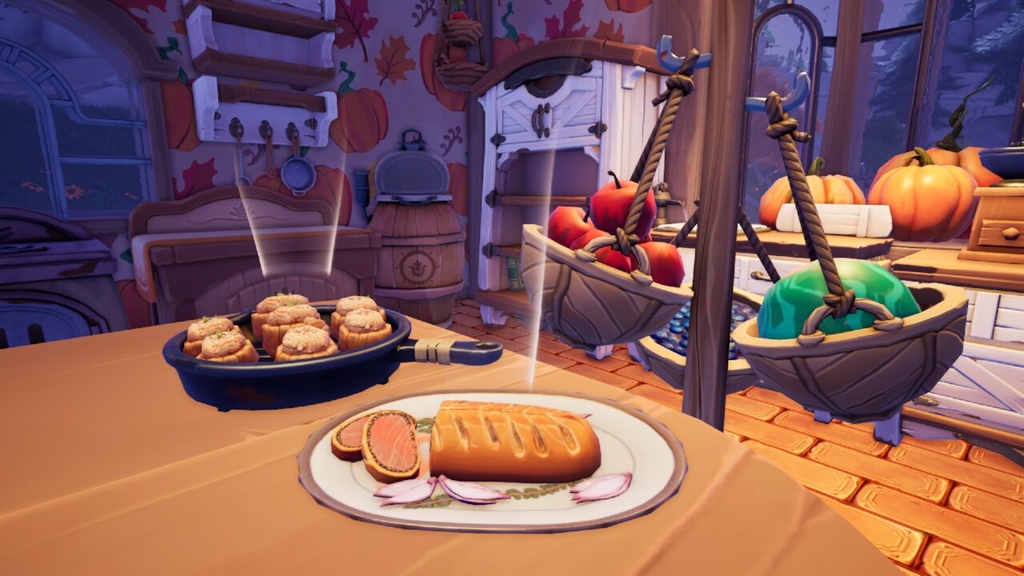 Palia: How To Complete The Fruits Of The Earth Bundle