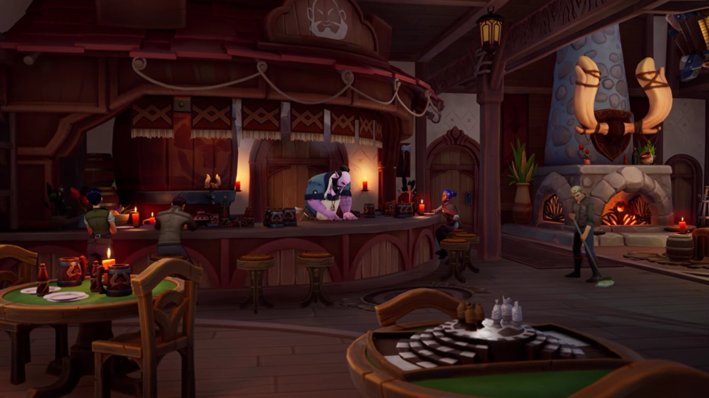 Where To Find Ashura & Ormuu’s Horn Inn In Palia