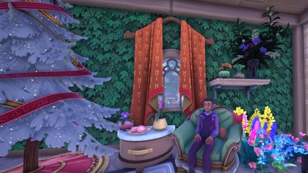 Palia Room To Grow Accomplishment: How To Unlock The Curtain Decor Items