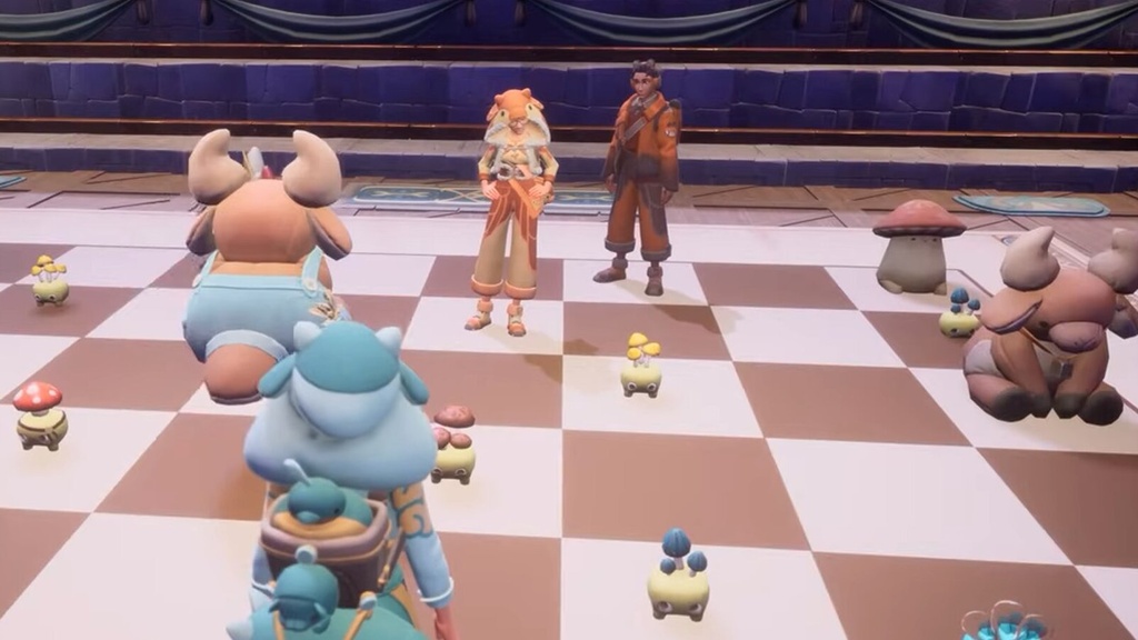 Playable Decor, Snowball Fights, And More Arriving In Palia’s Holiday Homestead Update