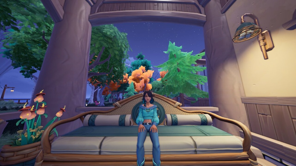 Palia: Where To Get The Lily Rattan Decor Set